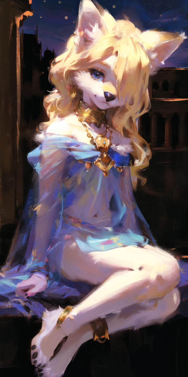 00004-4173892780-night,absurdres, highres, ultra detailed,sharp shading,see-through,Persian palace_furry girl,(kid_1.5),servalcat,blonde,hair ove.png